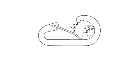 アルミリンク 60B 寸法